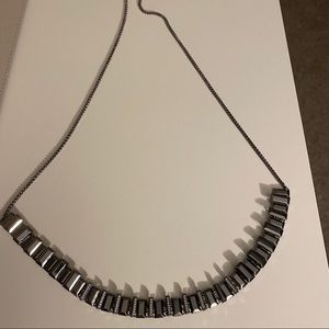 Gunmetal Kendra Scott Choker